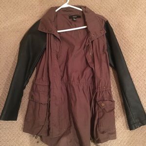 army jacket